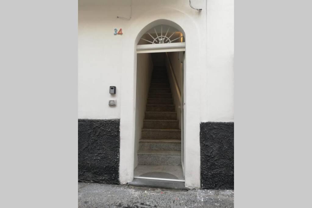Casa Ubaruni Villa Acireale Buitenkant foto